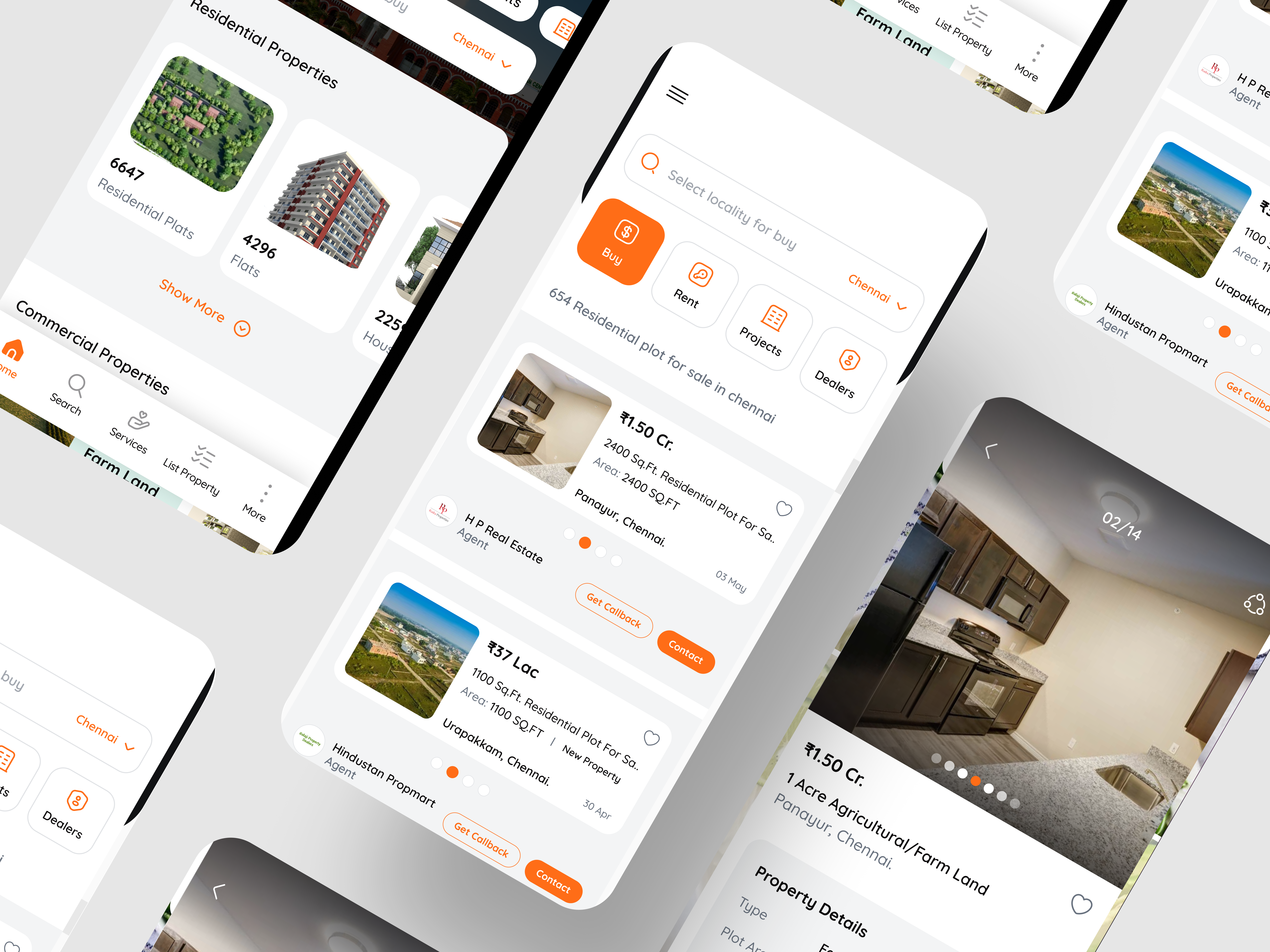 Real Estate Platform